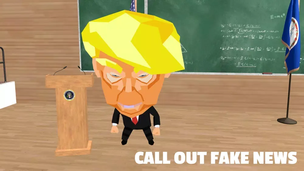 تصاویر Trump Train 2020
