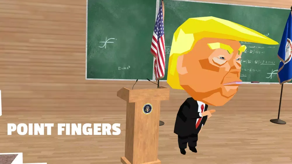 تصاویر Trump Train 2020