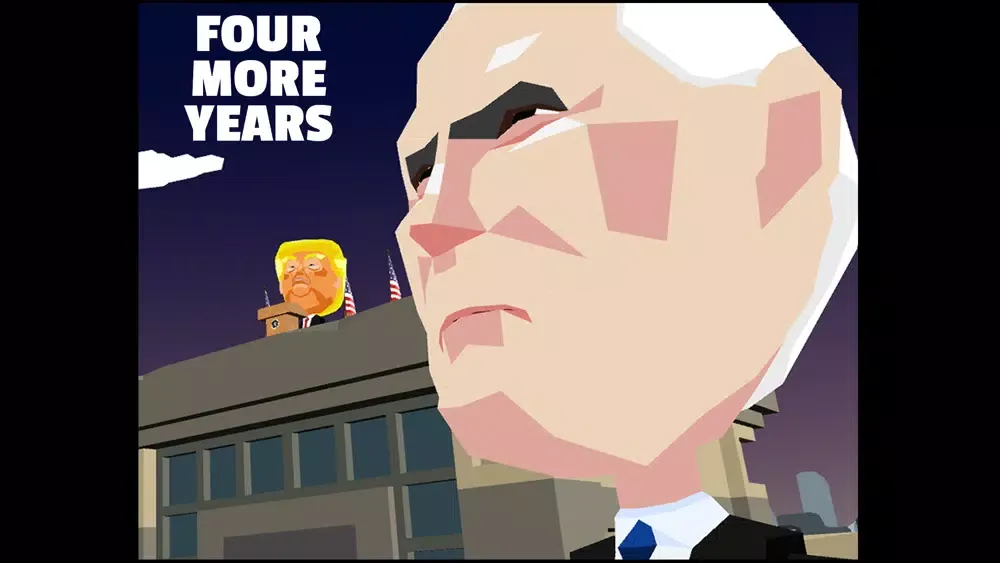 تصاویر Trump Train 2020