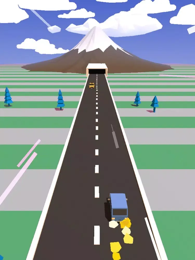 Rush Hour iPad  スクリーンショット