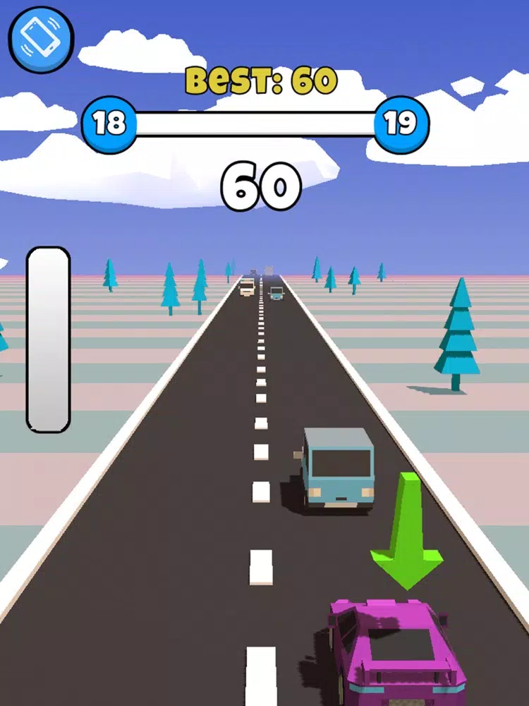 Screenshot di Rush Hour iPad 