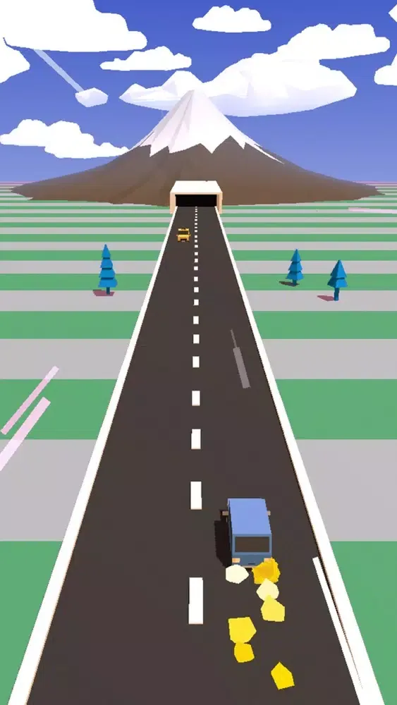 Rush Hour スクリーンショット