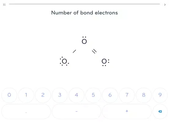 Chemistry Longtail Education iPad  سکرین شاٹس
