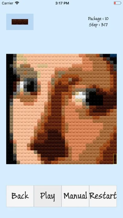 Brick Gallery-MOC&Speed Build应用截图