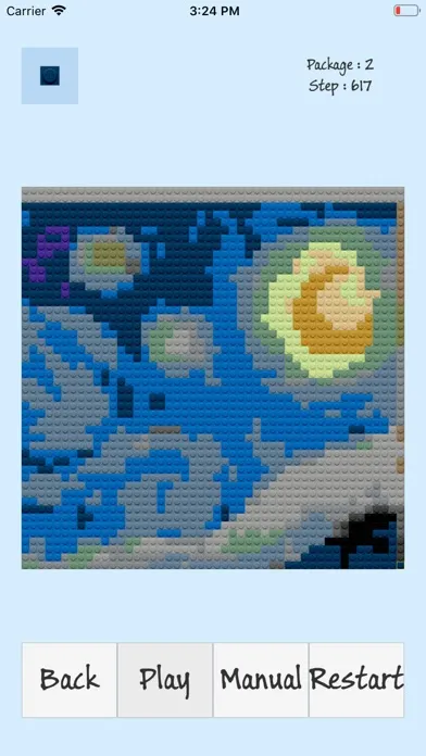 Brick Gallery-MOC&Speed Build应用截图