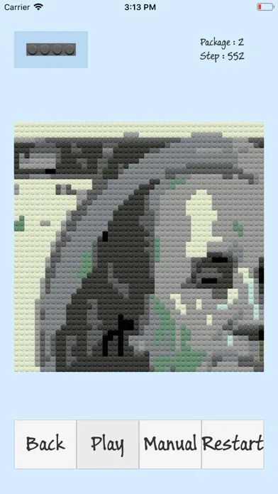 Brick Gallery-MOC&Speed Build应用截图