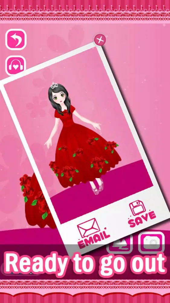 Hush! breakout Screenshots