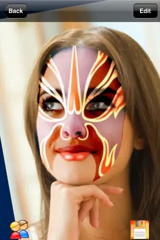 تصاویر Mask your face Lite