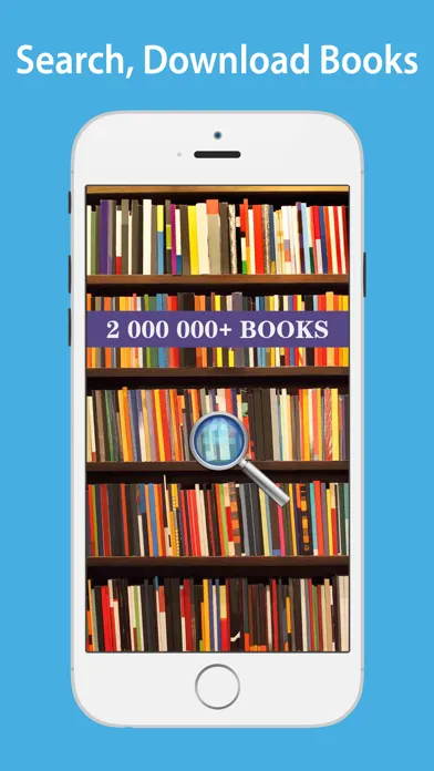 eBook Downloader Search Books سکرین شاٹس