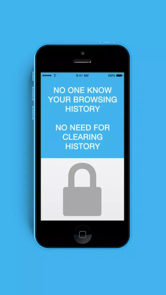 My Special Browser Pro : Private Browsing + Fullscreen + Multi-Tabs Screenshots