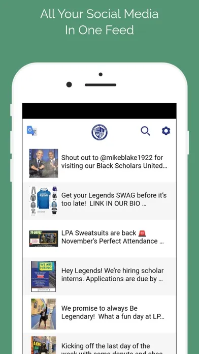 صور Longwood Prep Academy