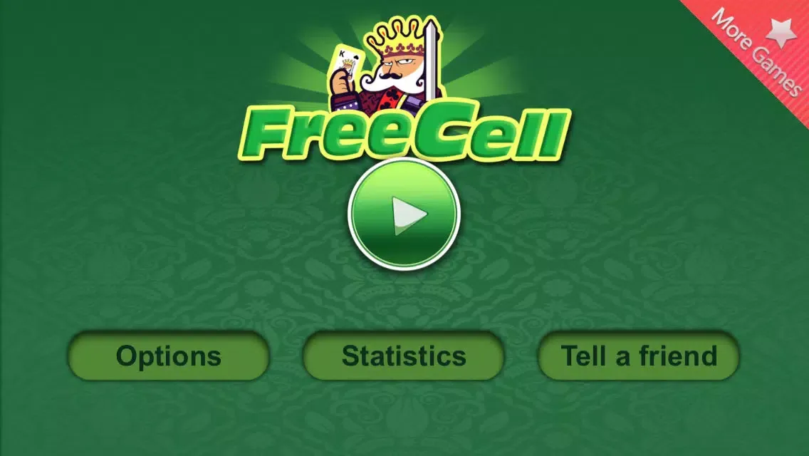 Card: Freecell سکرین شاٹس
