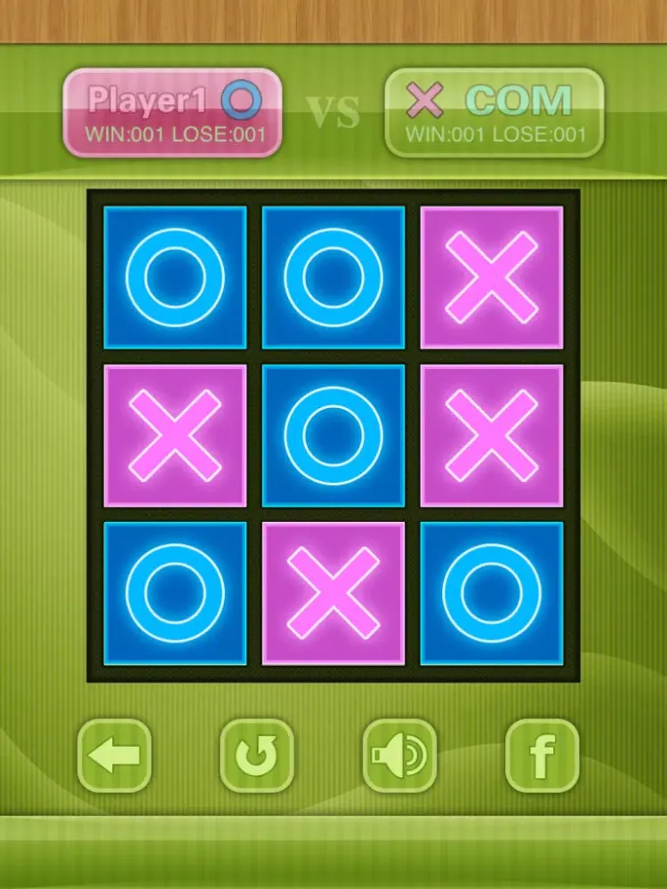 TopTicTacToePro iPad  স্ক্রিনশট