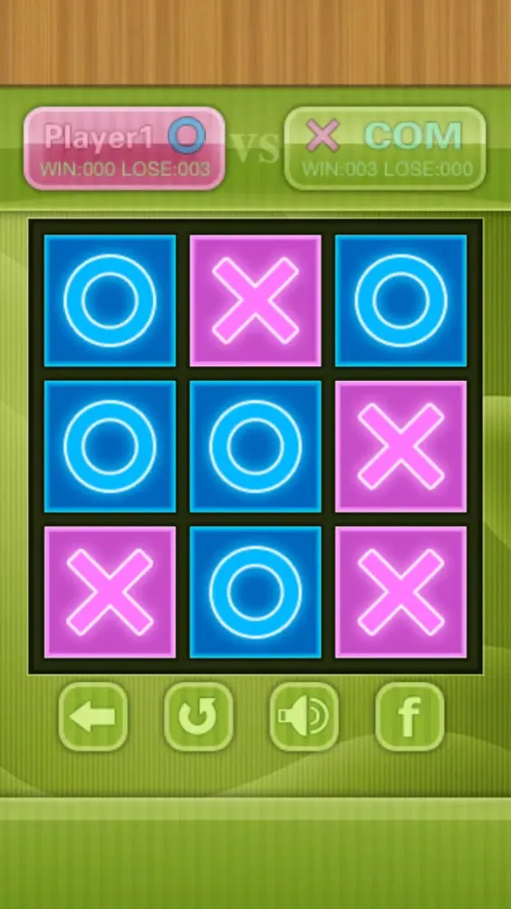 TopTicTacToePro স্ক্রিনশট