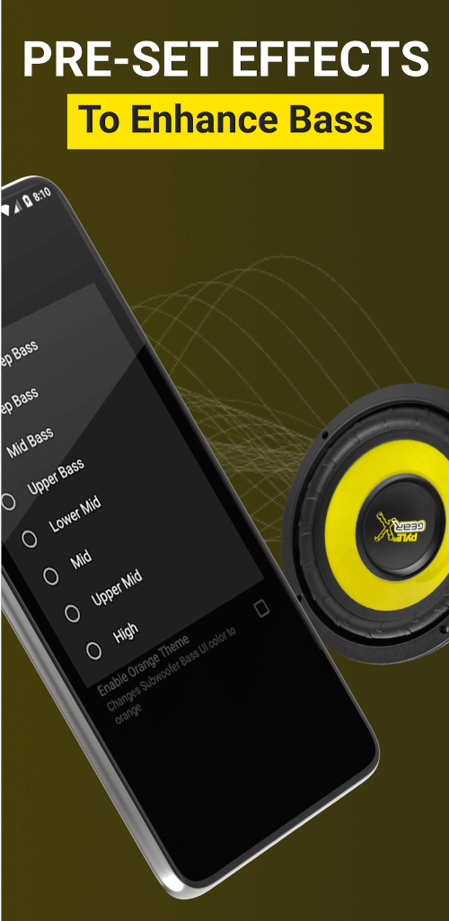 Subwoofer Bass-screenshot-5