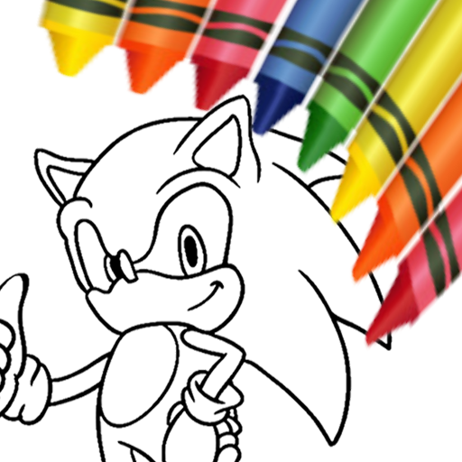 Coloring Book For Soni Offline