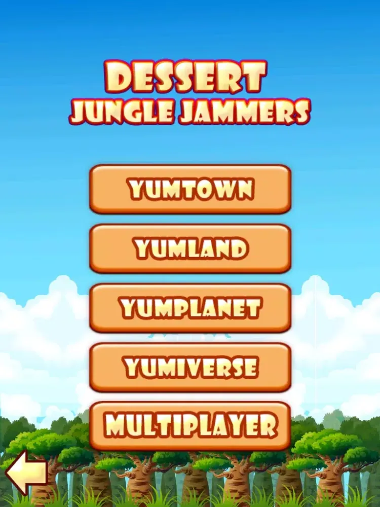صور Dessert Jungle Jammers 3D Ice Cream Cones Game for Happy Kids – Take a Leap And Swiftly Bounce over Faster Moving Hungry Alligators to Avoid Smashing Your Animals iPad 