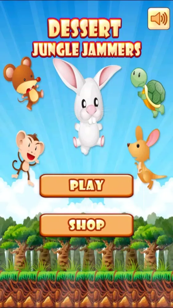 صور Dessert Jungle Jammers 3D Ice Cream Cones Game for Happy Kids – Take a Leap And Swiftly Bounce over Faster Moving Hungry Alligators to Avoid Smashing Your Animals