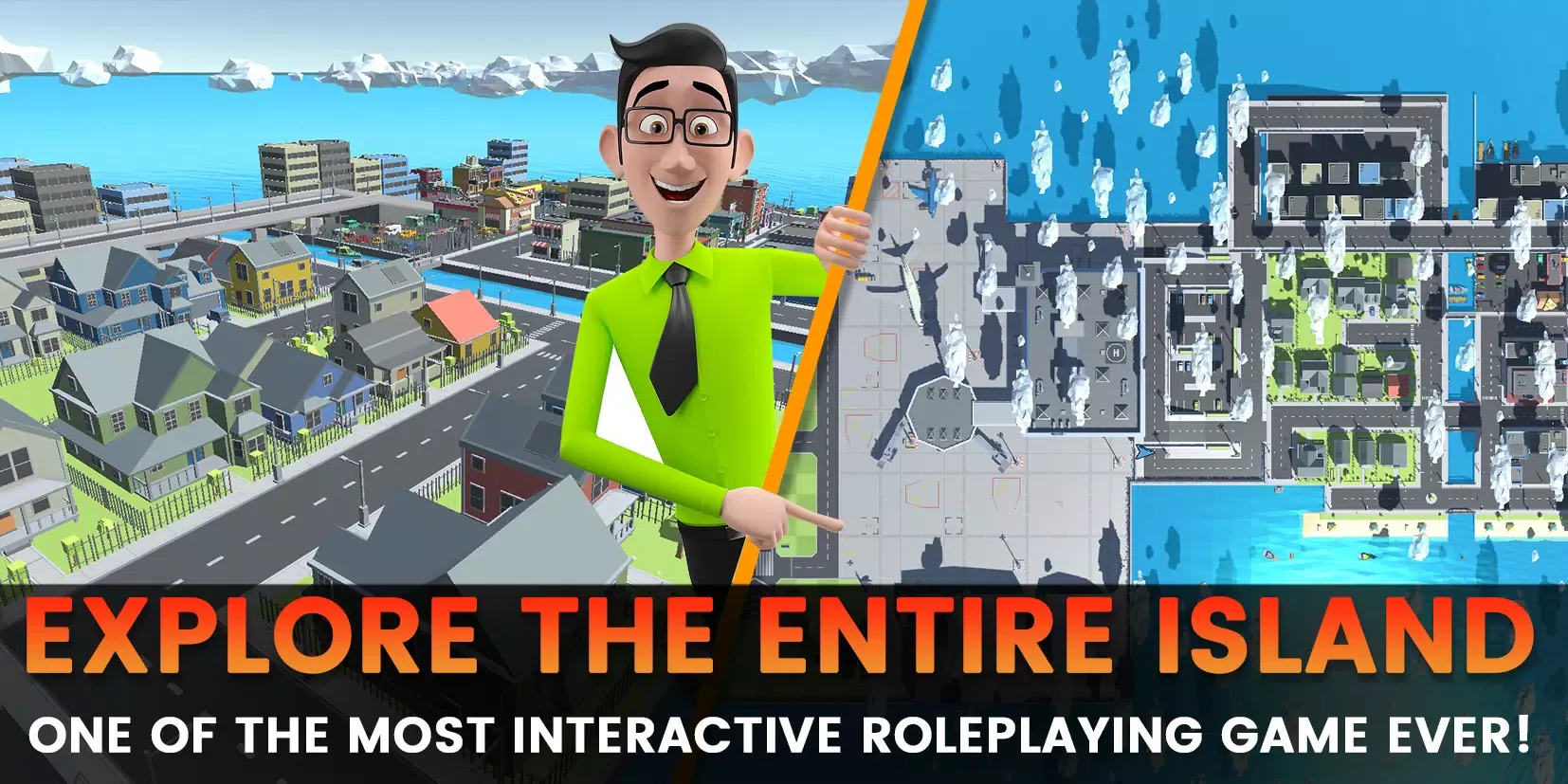CITY ROLEPLAY: Life Simulator Screenshots