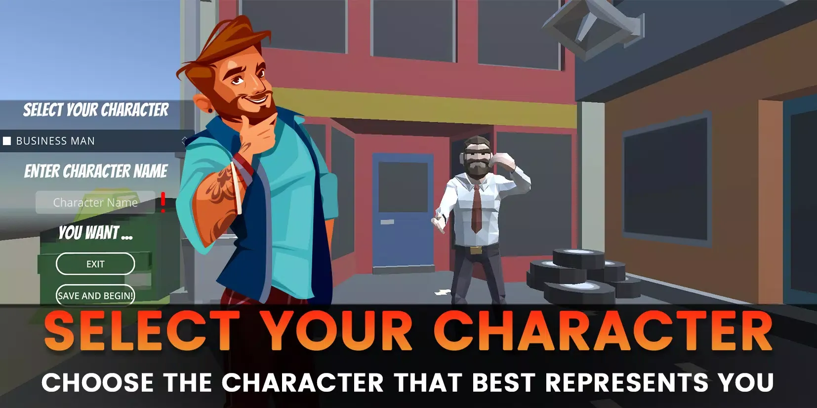 CITY ROLEPLAY: Life Simulator Screenshots