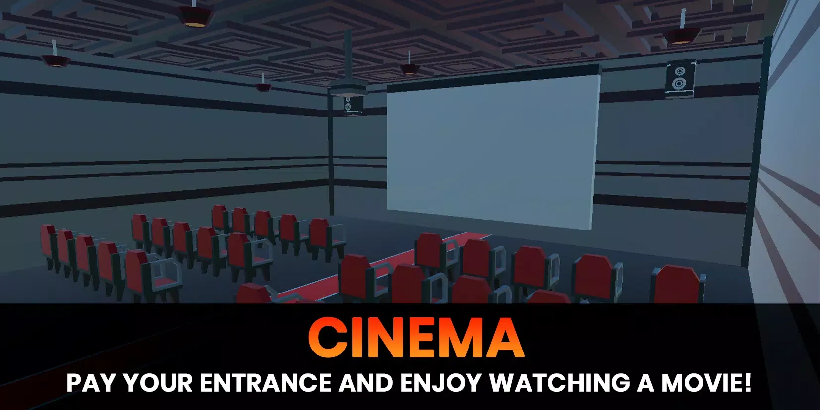 CITY ROLEPLAY: Life Simulator Screenshots