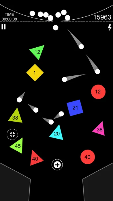 Zrzuty ekranu Gravity Balls 2018