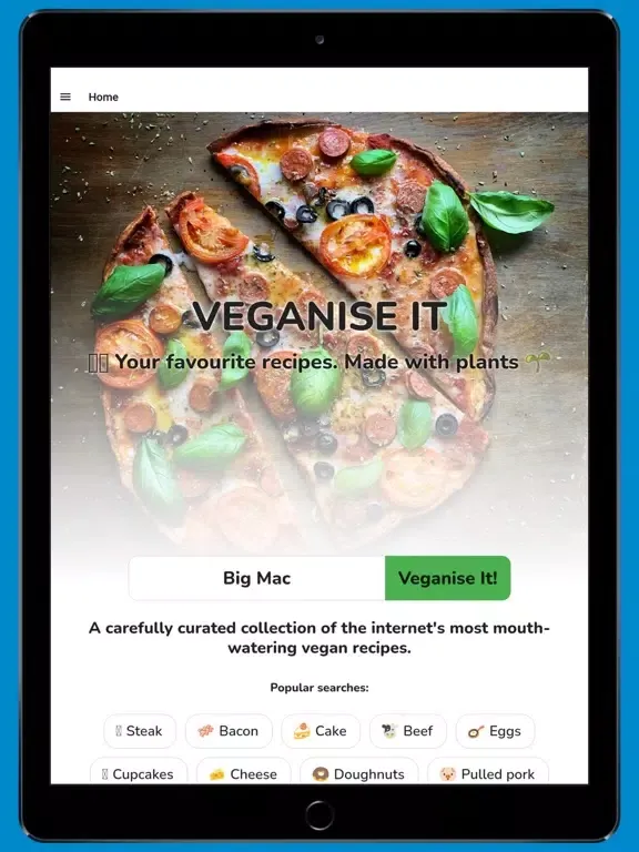 BlueZones 1 iPad 应用截图