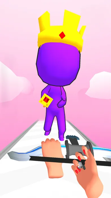 Captures d'écran de Bow Smash: Archery King