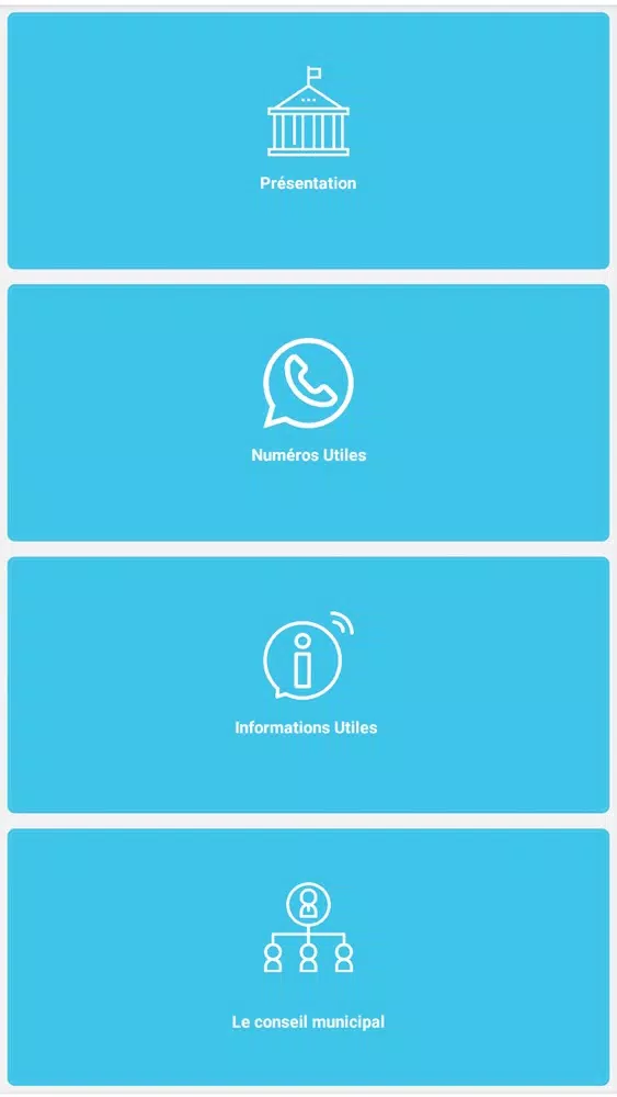 Marsa App Screenshots