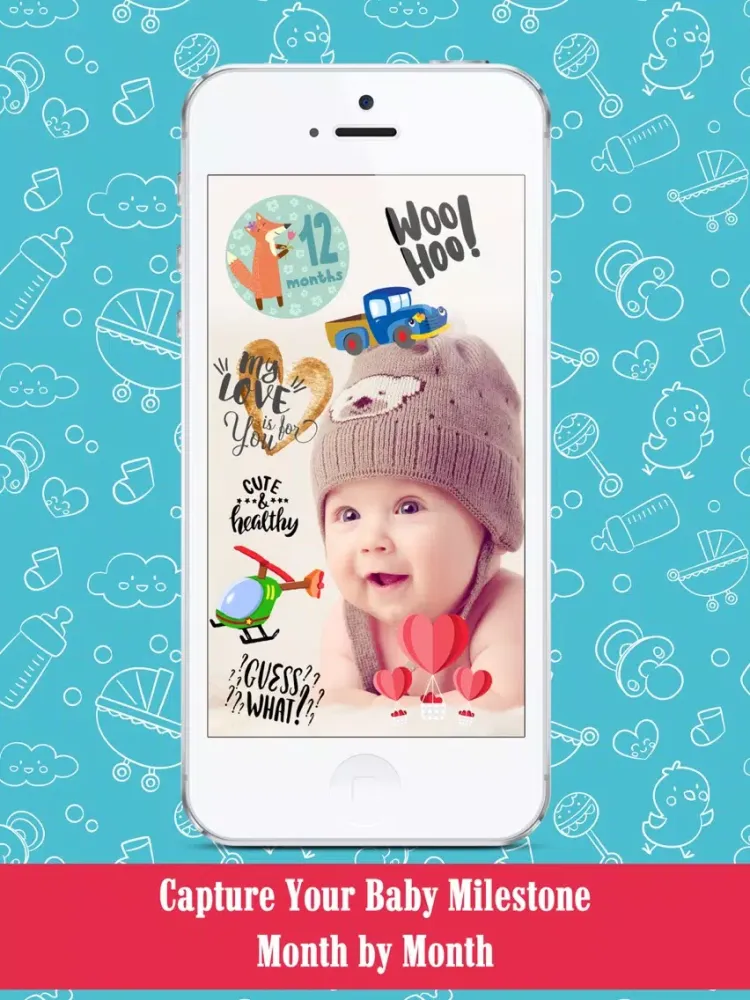 صور Baby Milestones During Pregnancy iPad 