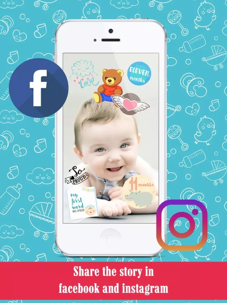 صور Baby Milestones During Pregnancy iPad 