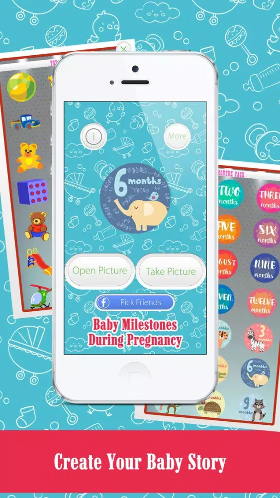 صور Baby Milestones During Pregnancy