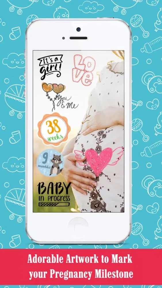 صور Baby Milestones During Pregnancy