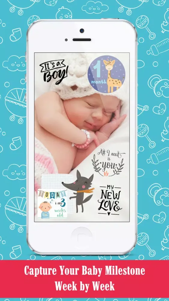 صور Baby Milestones During Pregnancy
