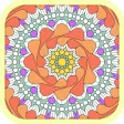 ColorMind: Coloring Book for Adults Who Believe in Magic