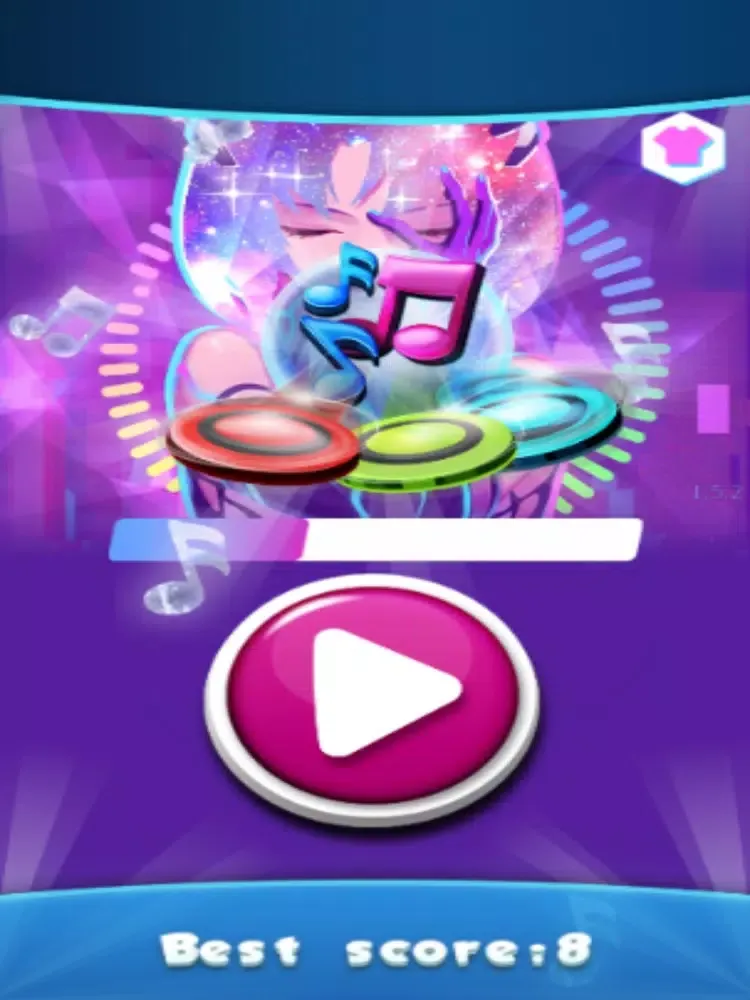 Capturas de pantalla de 节奏枪王！ iPad 