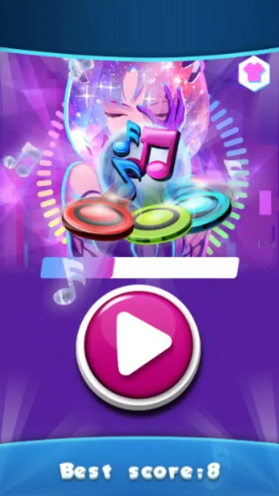 Capturas de pantalla de 节奏枪王！