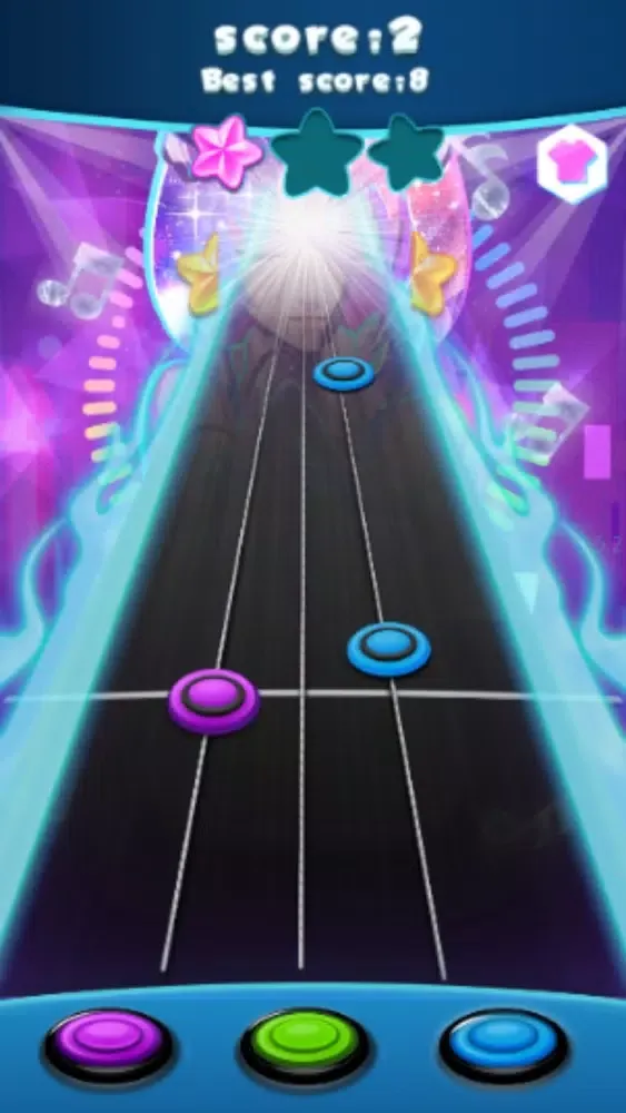 Capturas de pantalla de 节奏枪王！