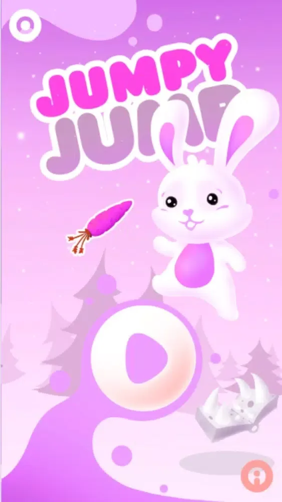 تصاویر Scream Rabbit Jump!