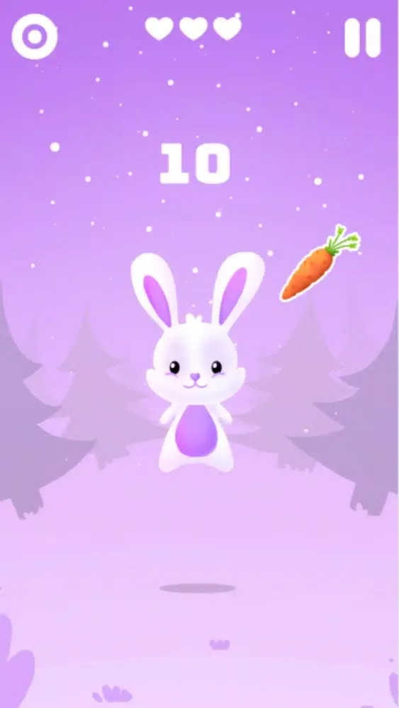 تصاویر Scream Rabbit Jump!