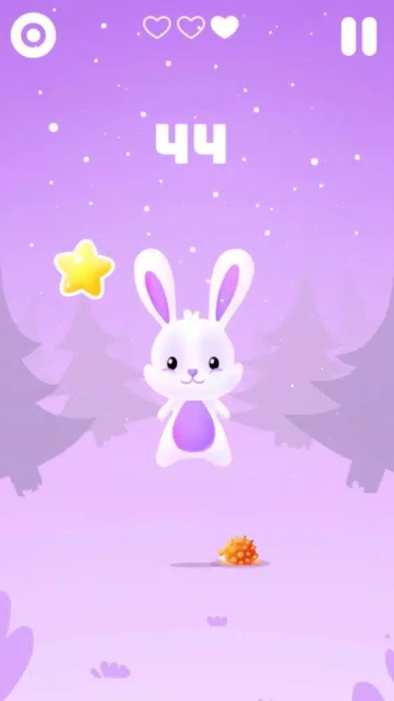 تصاویر Scream Rabbit Jump!