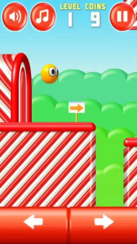 Ball Crazy Rush Jump! Screenshots