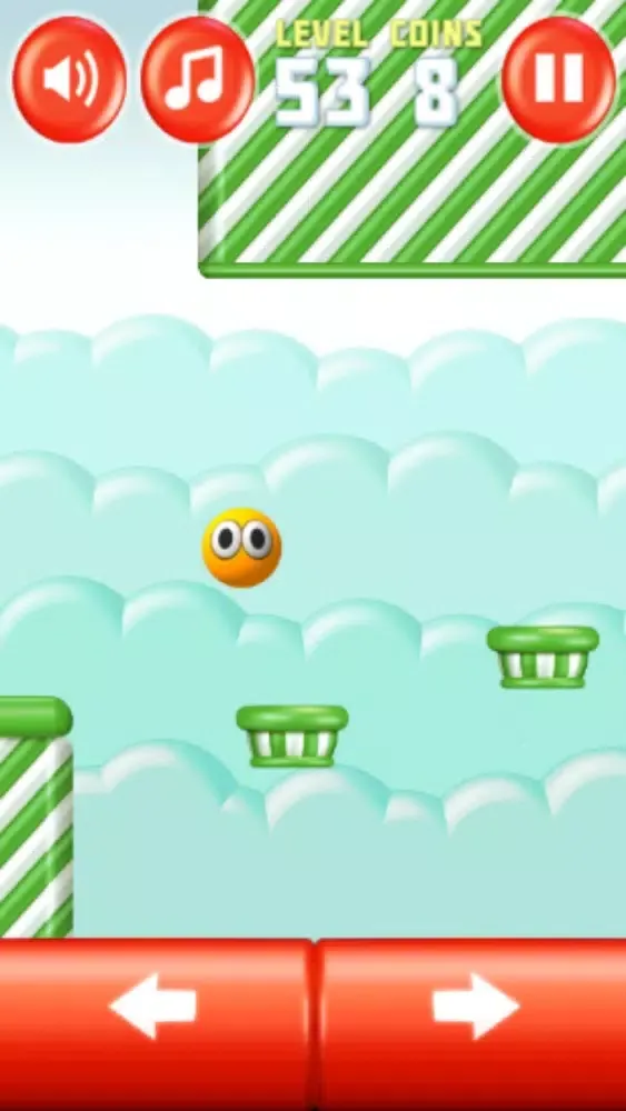 Ball Crazy Rush Jump! Screenshots