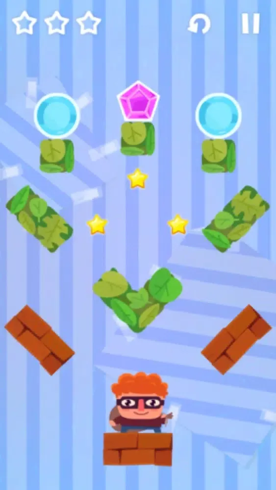 Capturas de pantalla de Thief Master Drop®