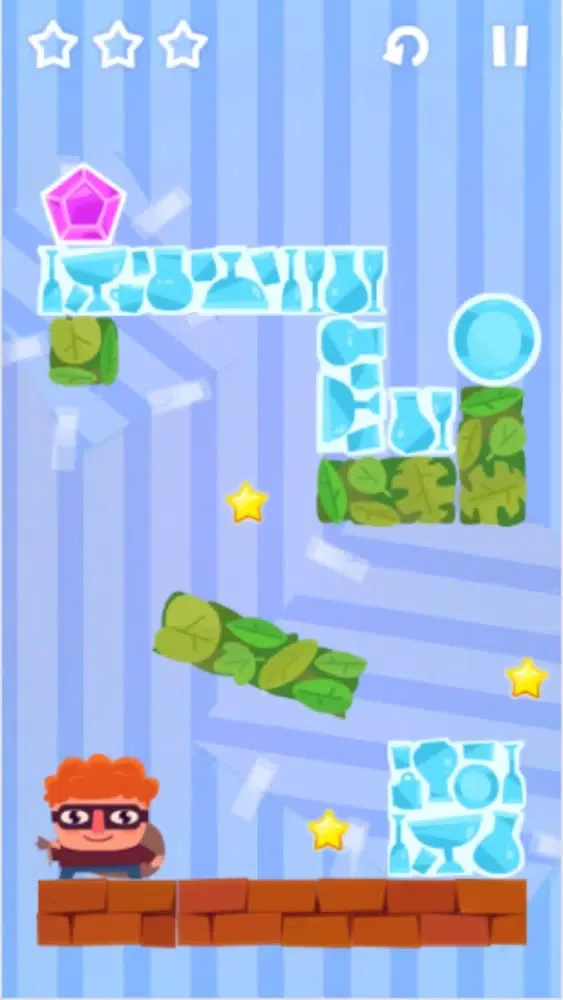 Capturas de pantalla de Thief Master Drop®