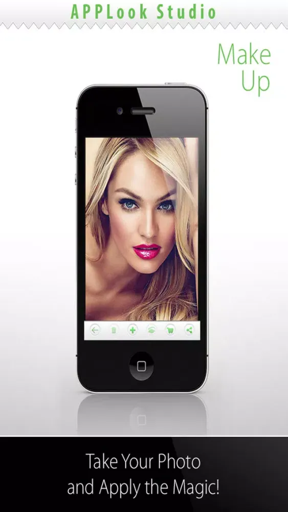 Скриншоты Make Up - Improve Your Look Without Cosmetic