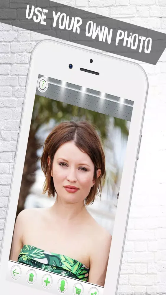 Trending Looks - New Hairstyles Every Month Screenshots