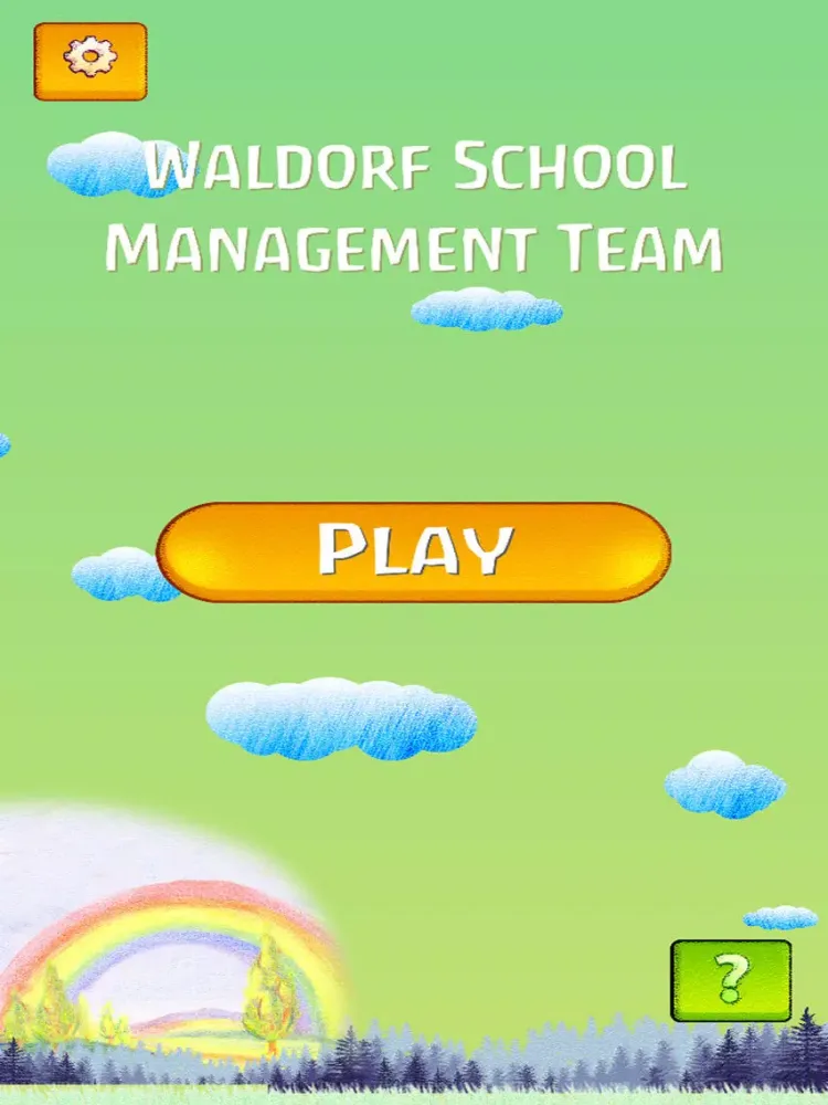 Zrzuty ekranu School for Alternative Education iPad 