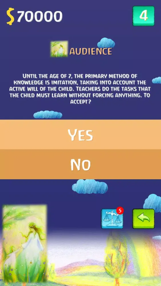 Zrzuty ekranu School for Alternative Education