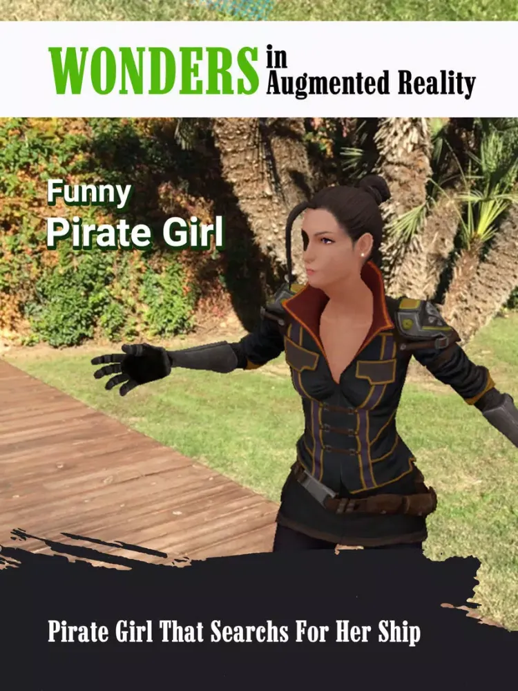 Wonders in Augmented Reality iPad  Screenshots